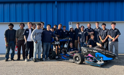 UCSB Racing team