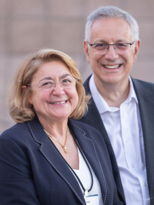 Dennis & Eleni Assanis