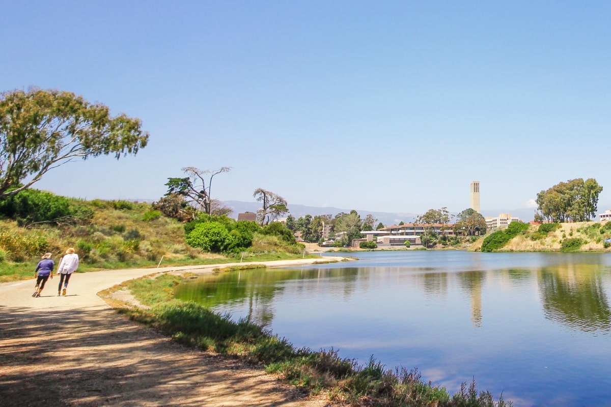 UCSB Lagoon