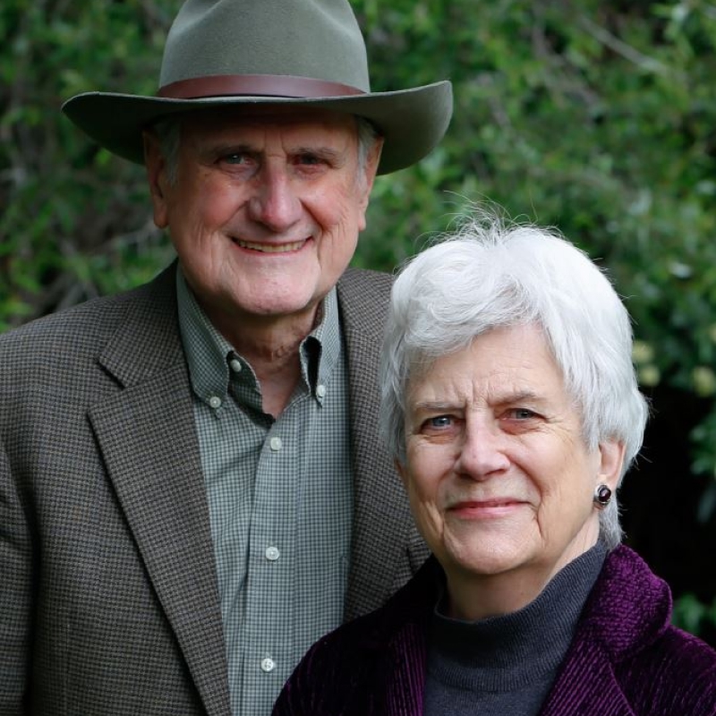 Trustee Duncan Mellichamp H'09