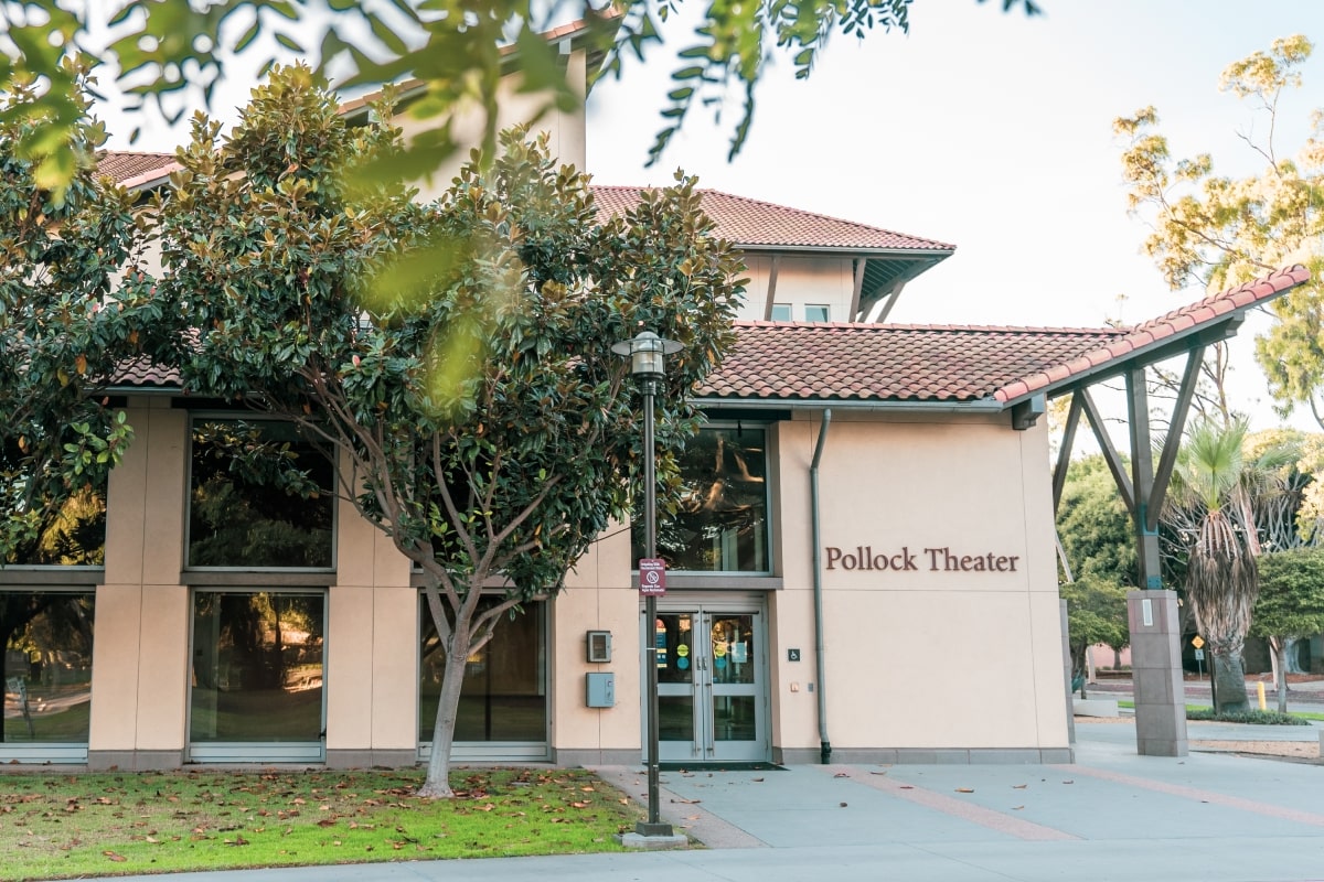 Pollock Theatre