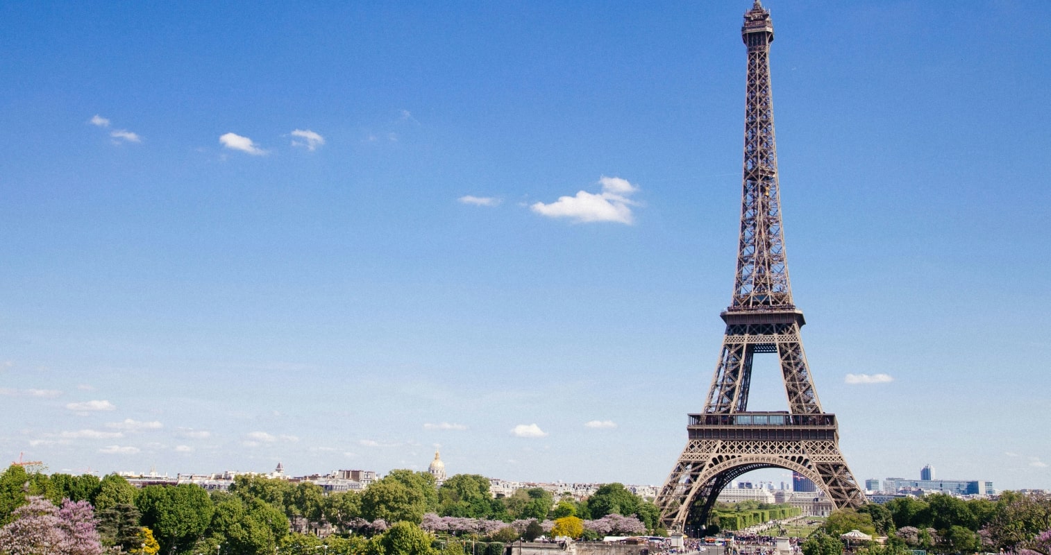 Paris Eiffel Tower