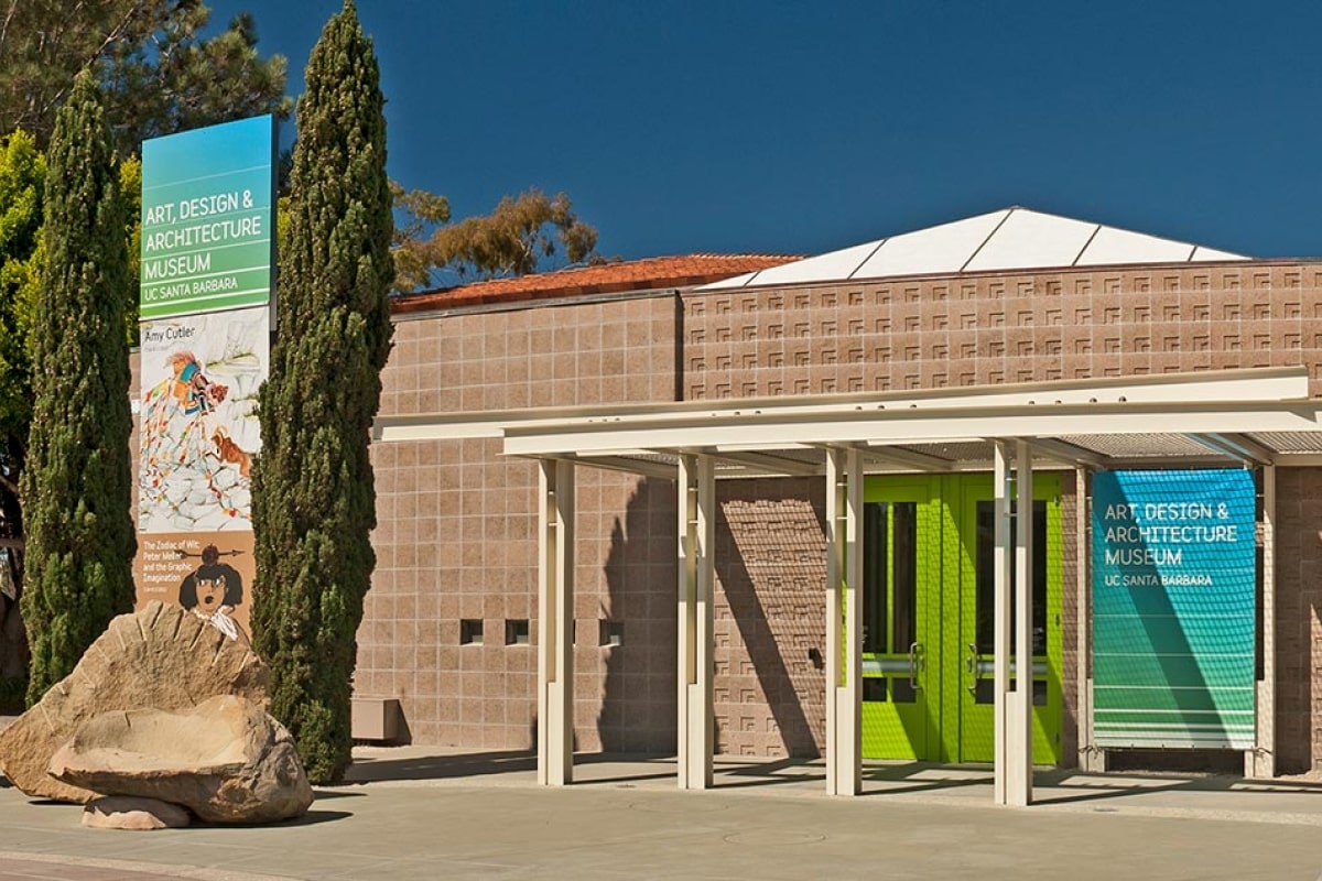 Art, Design, Architecture Museum