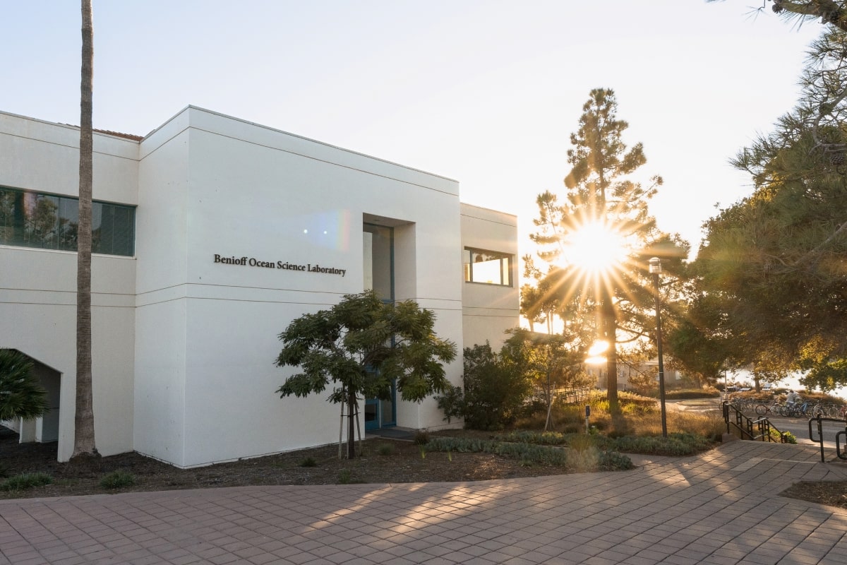 Benioff Ocean Science Laboratory 