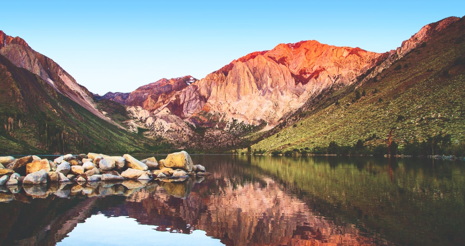 Valentine Eastern Sierra Reserves