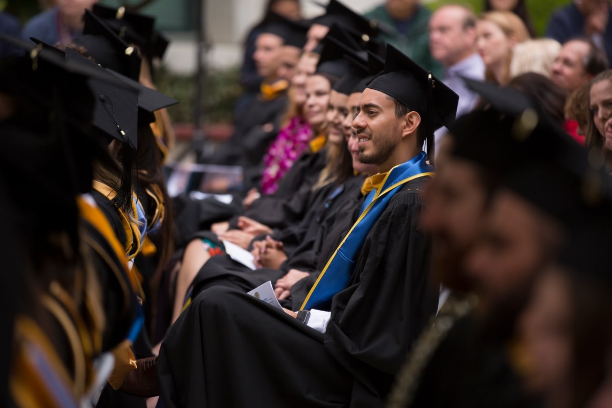 Commencement ceremony