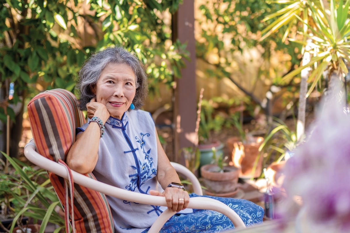 Shirley Geok-lin Lim