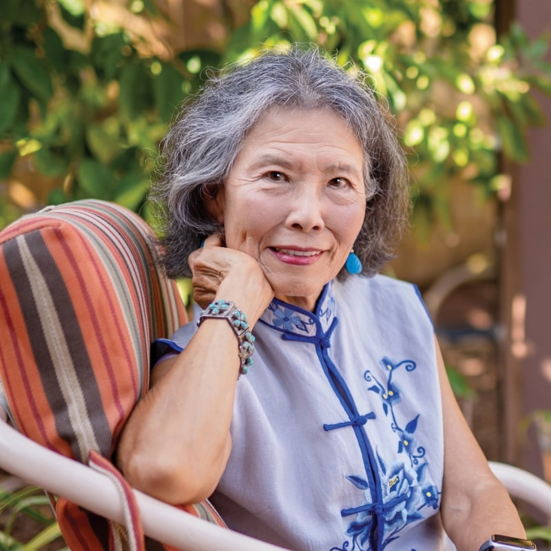 Shirley Geok-lin Lim