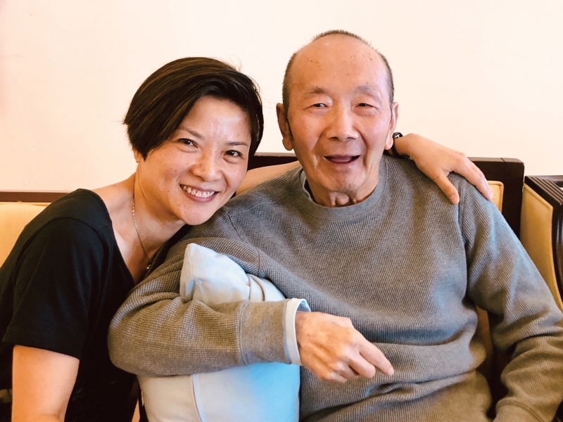 Bei-Jing Guo ’94, ’95