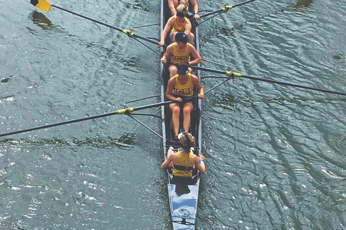 UCSB Rowing