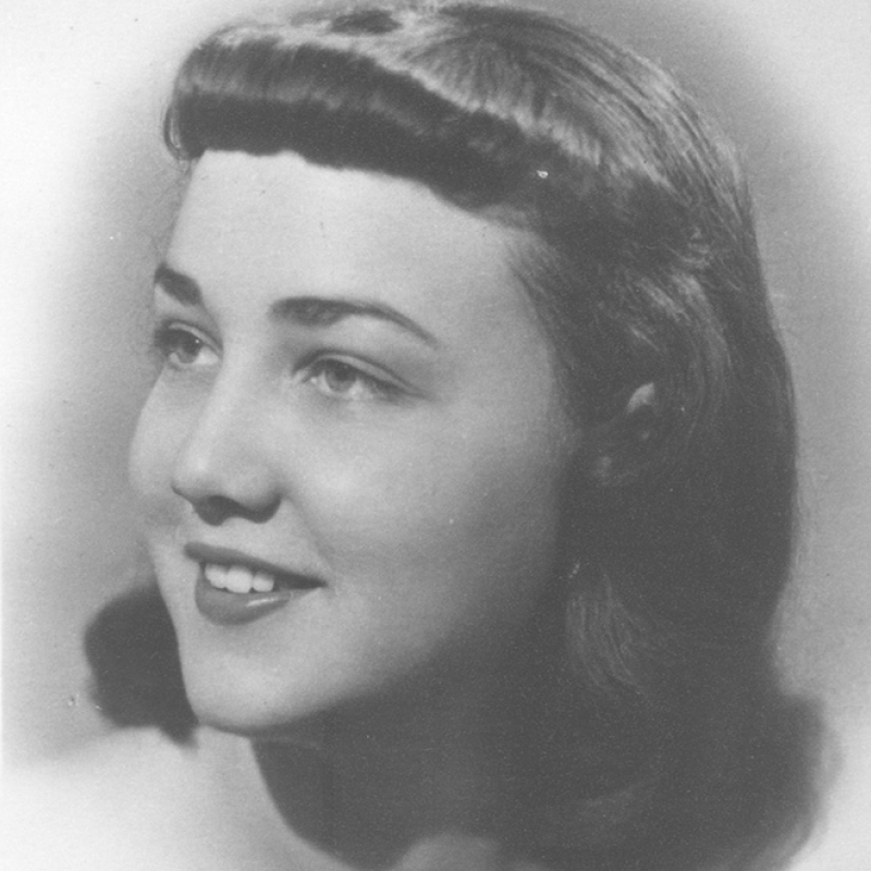 Trudi Kerkmeyer '60