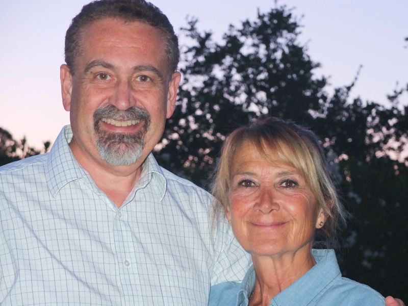 Tunç ’81 and Lale Doluca