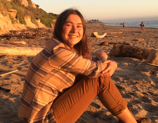 Eva Juengling Bean ’23