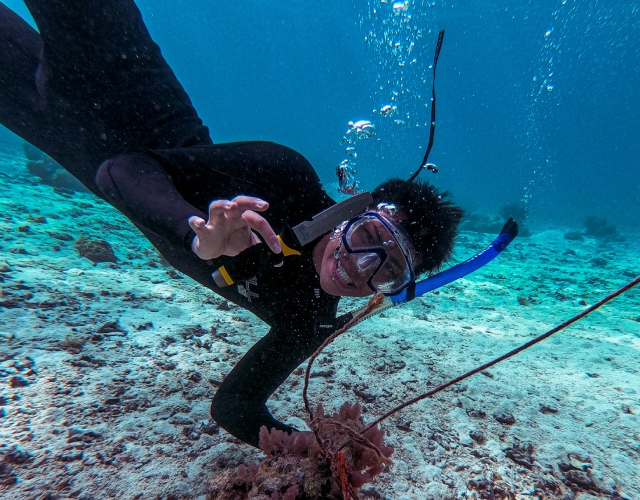 Hayden Vega ’25