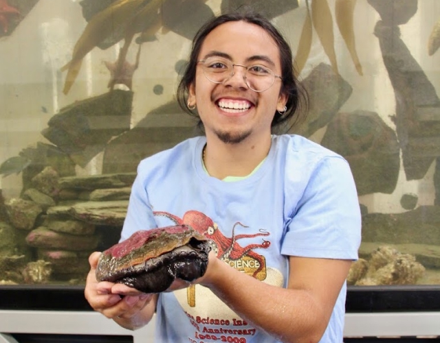 Nelson Beltran ’23